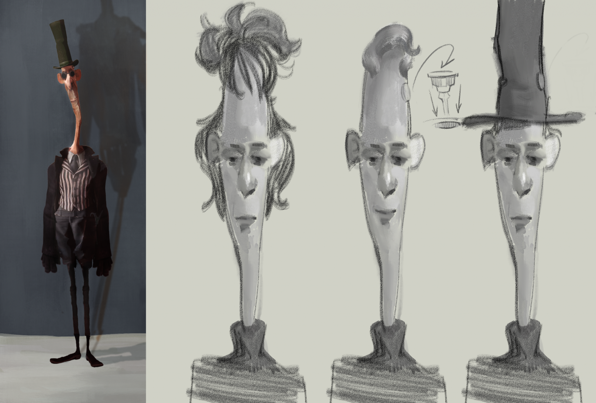 Advanced 3D Animation – Peihang's 3D computer animation Blog